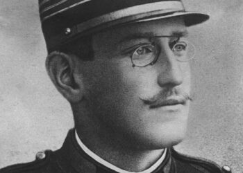 On this day in 1894: Alfred Dreyfus sentenced to life in prison