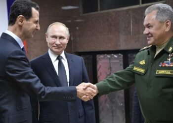 Assad dispatched $250mn of Syria’s cash to Moscow