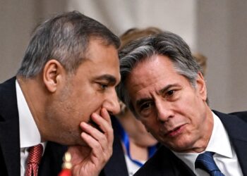 Antony Blinken confirms ‘direct’ US contact with Syria’s rebel rulers HTS