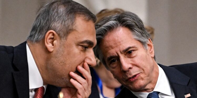 Antony Blinken confirms ‘direct’ US contact with Syria’s rebel rulers HTS