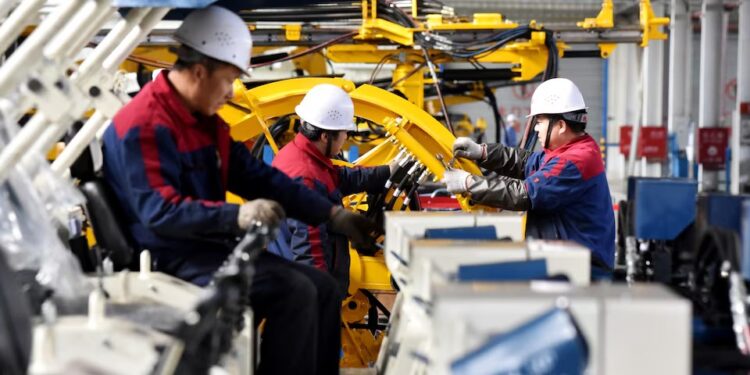 China’s weak consumption drags on economy as Trump tariff threat looms