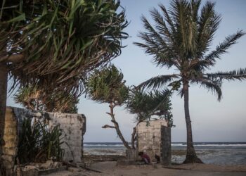 Top UN court to begin hearings on landmark climate change case