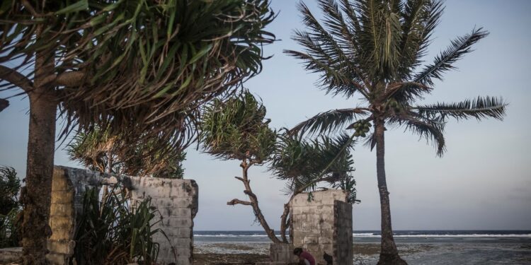 Top UN court to begin hearings on landmark climate change case