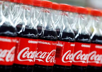 Coca-Cola accused of quietly dropping its 25% reusable packaging target