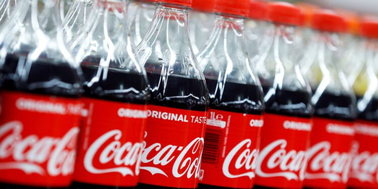 Coca-Cola accused of quietly dropping its 25% reusable packaging target