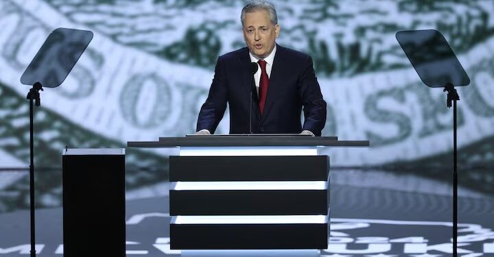 Trump appoints former PayPal exec David Sacks as AI and crypto czar