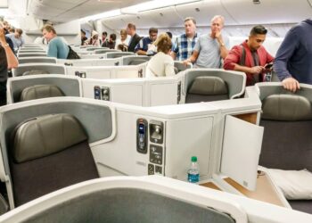 Why it’s gotten more difficult to get a free first-class upgrade