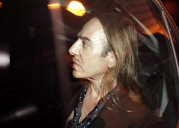 British designer John Galliano leaves Maison Margiela after 10 years