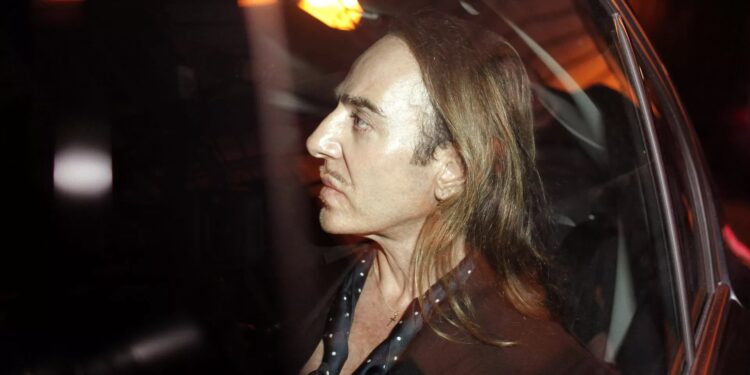 British designer John Galliano leaves Maison Margiela after 10 years