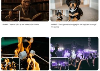 Google launches Veo and Imagen 3 generative AI models