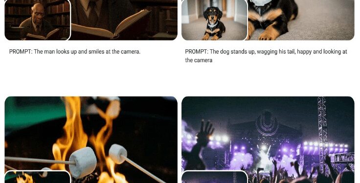 Google launches Veo and Imagen 3 generative AI models