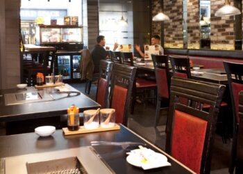 Hachi Japanese BBQ, London: ‘Proper fun’