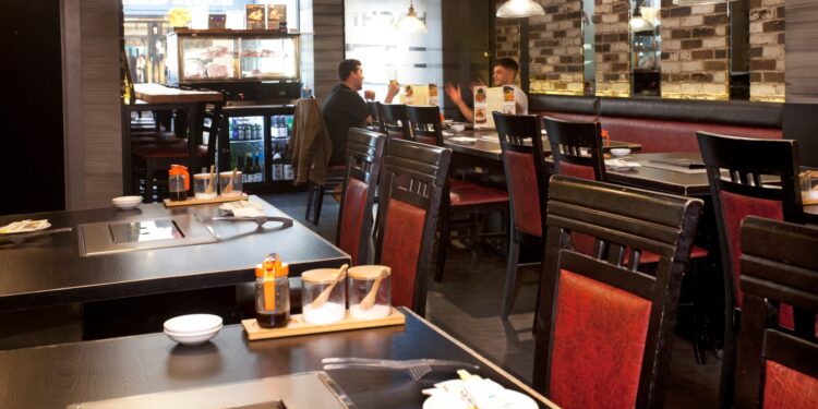 Hachi Japanese BBQ, London: ‘Proper fun’