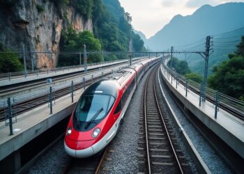 Vietnam approves $67 billion high-speed railway project between Hanoi and Ho Chi Minh city