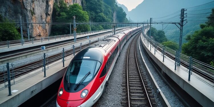 Vietnam approves $67 billion high-speed railway project between Hanoi and Ho Chi Minh city