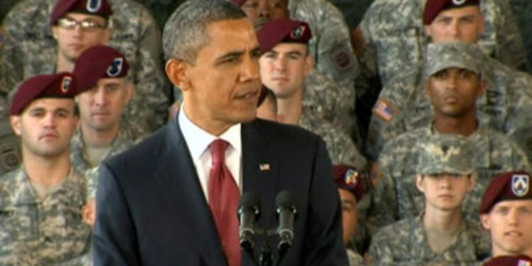 On this day in 2011: The Iraq War officially ended