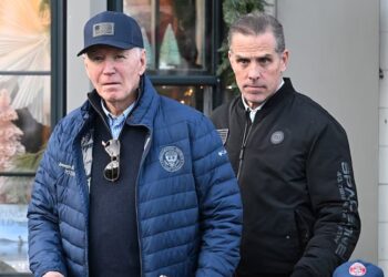 President Joe Biden issues pardon for son Hunter Biden