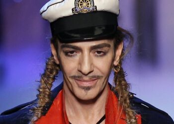 Article and background: John Galliano – A provocative fashion visionary