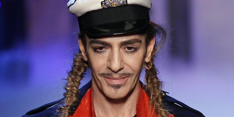 Article and background: John Galliano – A provocative fashion visionary