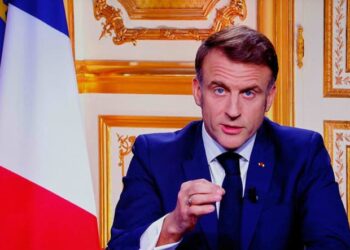 Defiant Macron vows to stay on as French president and will appoint PM within days