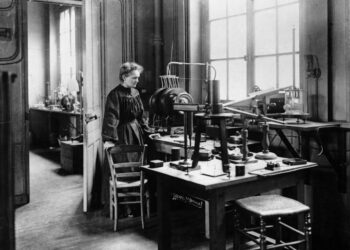 On this day in 1898: Radium discovered by Marie and Pierre Curie