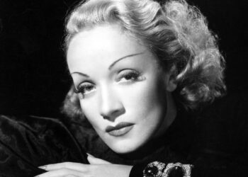 On this day in 1901: Marlene Dietrich was born