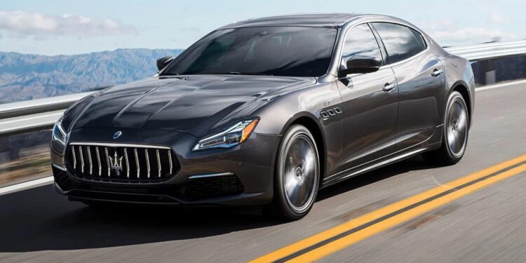 How Maserati’s chief designer is bringing out the brand’s ‘dark side’