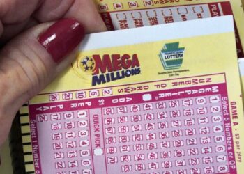 Another jackpot surpasses $1 billion. Is this the new normal?