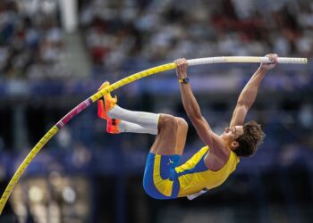 Duplantis voted BBC World Sport Star of the Year