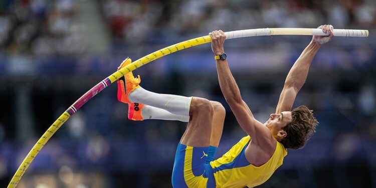 Duplantis voted BBC World Sport Star of the Year