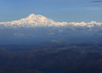Trump vows to rename Denali, North America’s tallest mountain, as Mount McKinley