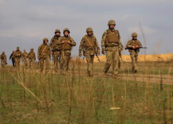 Ukraine war briefing: North Korean troops join Russian assaults in ‘significant’ numbers, Kyiv says