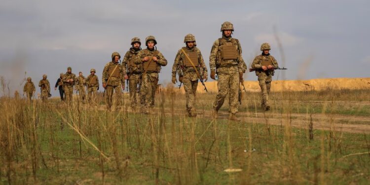 Ukraine war briefing: North Korean troops join Russian assaults in ‘significant’ numbers, Kyiv says