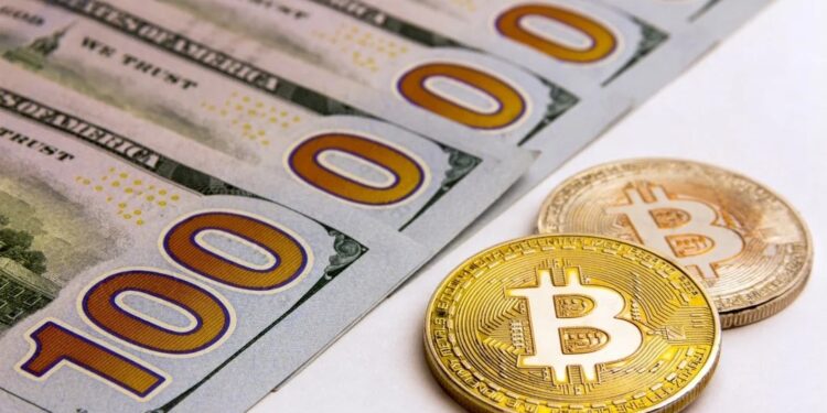 The Million-Dollar Bitcoin: A Speculative Journey