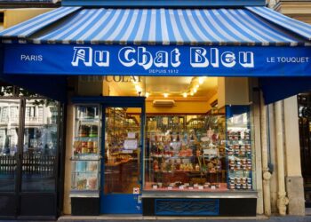 My secret corner of Paris: Favourite places to visit in the French capital