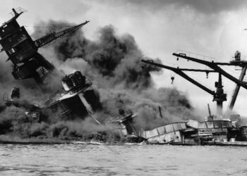 On this day in 1941: Pearl Harbor attack