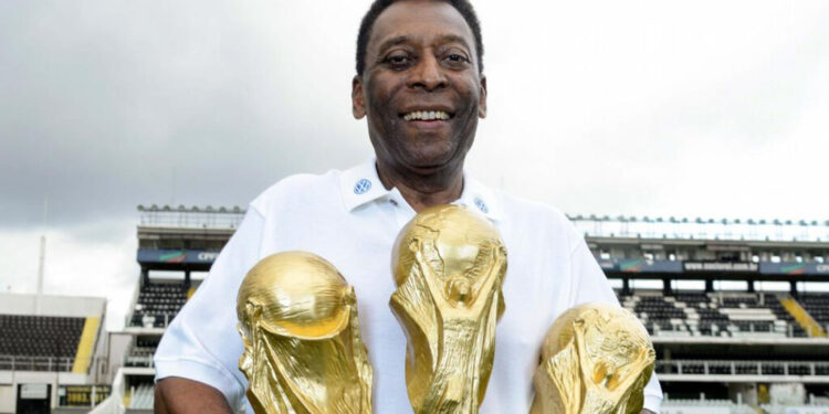 On this day in 2022: Football legend Pelé died at age 82