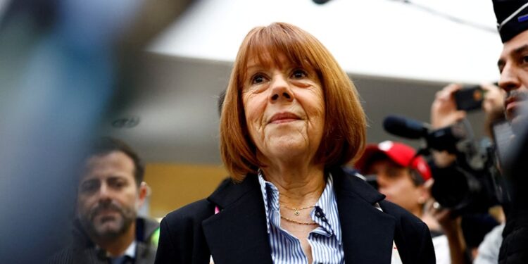 Gisèle Pelicot rape trial: ex-husband jailed for 20 years as all 51 men found guilty