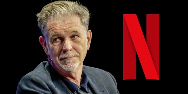 Billion-dollar donation from Netflix’s Reed Hastings leads 2024’s list of biggest gifts