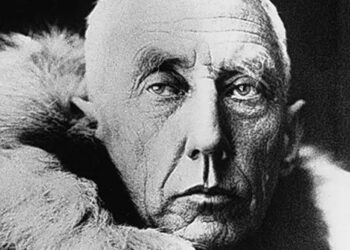 On this day in 1911: Roald Amundsen’s arrival at the South Pole