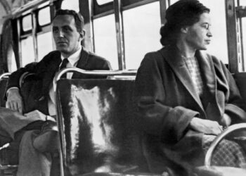On this day in 1955: Rosa Parks’s refusal to relinquish her bus seat