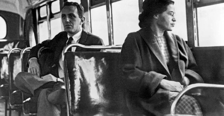 On this day in 1955: Rosa Parks’s refusal to relinquish her bus seat