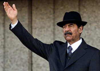 On this day in 2003: Iraqi President Saddam Hussein was captured by U.S. forces