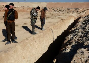 Syrian mass graves expose “machinery of death” under Assad, top prosecutor says