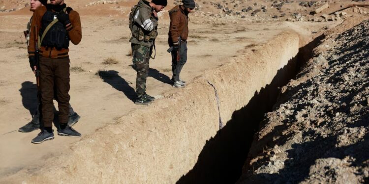 Syrian mass graves expose “machinery of death” under Assad, top prosecutor says