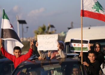 Syrians celebrate fall of Bashar al-Assad after five decades of dynastic rule