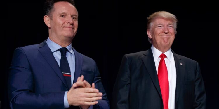 Trump appoints The Apprentice producer as US special envoy to UK