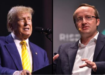 Trump meets with Crypto.com CEO as firm drops SEC lawsuit