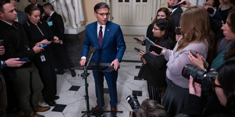 US Senate approves funding proposal that does not include Trump’s demand to raise debt limit