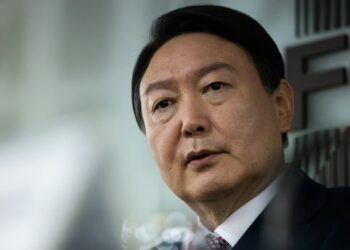 Asian stocks slide after South Korea’s political drama, but Kospi falls only 2%